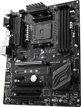 B350マザボ+Ryzen5 1600 CPU付きですぐ使える B350マザボ+Ryzen5 1600 CPU付きですぐ使える